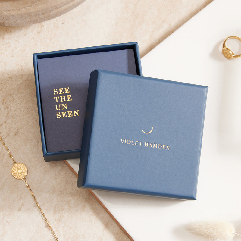 Violet Hamden Sisterhood Memory 925 Sterling Zilveren Ketting met Foto Medaillon VH340029-zoom-