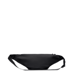 Rains Black Dash Bum Bag R16270-01