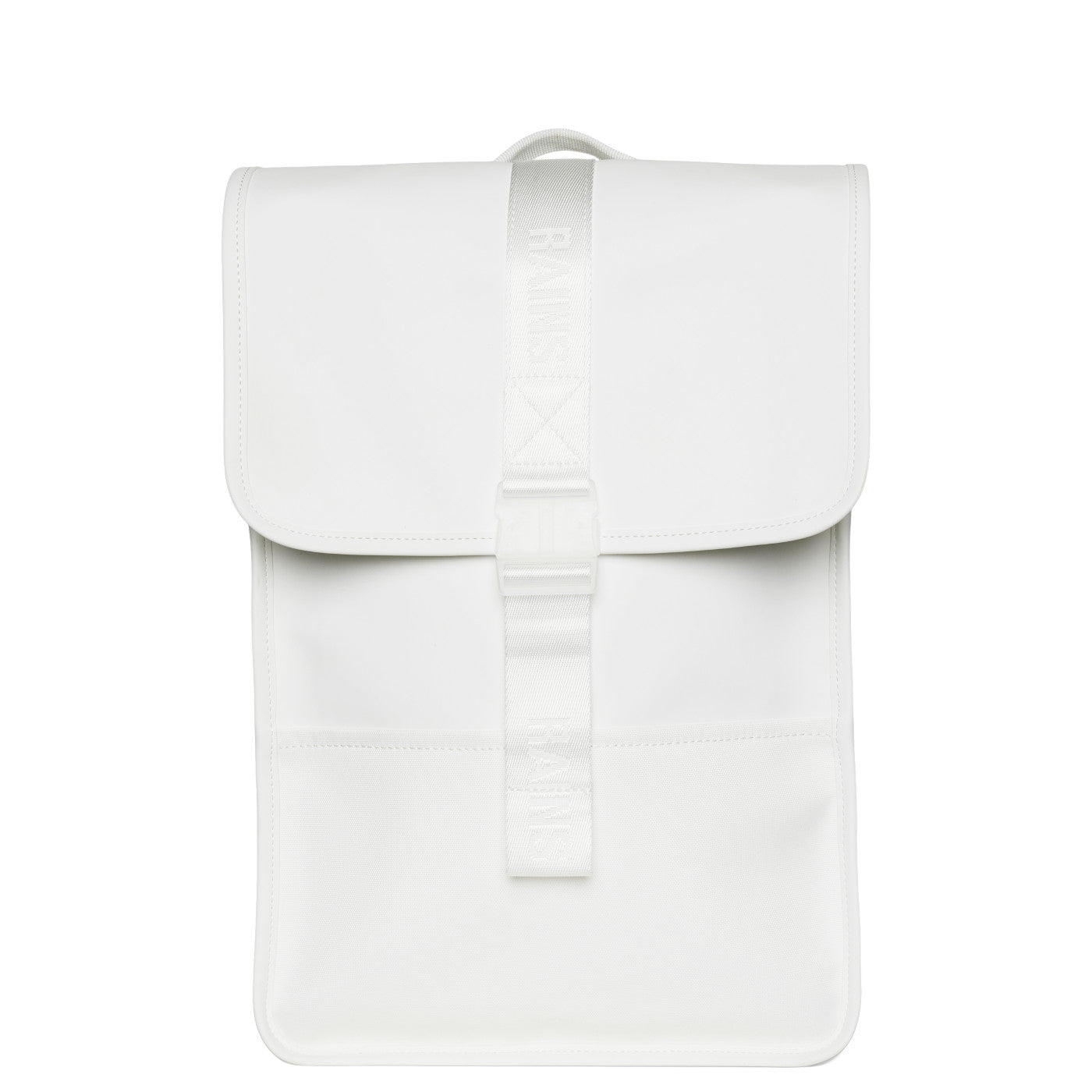 Rains Trail White Backpack R14300-30