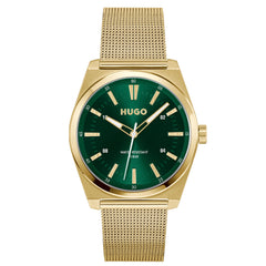 Hugo Boss #ARK Gold Men's Watch HU1530441
