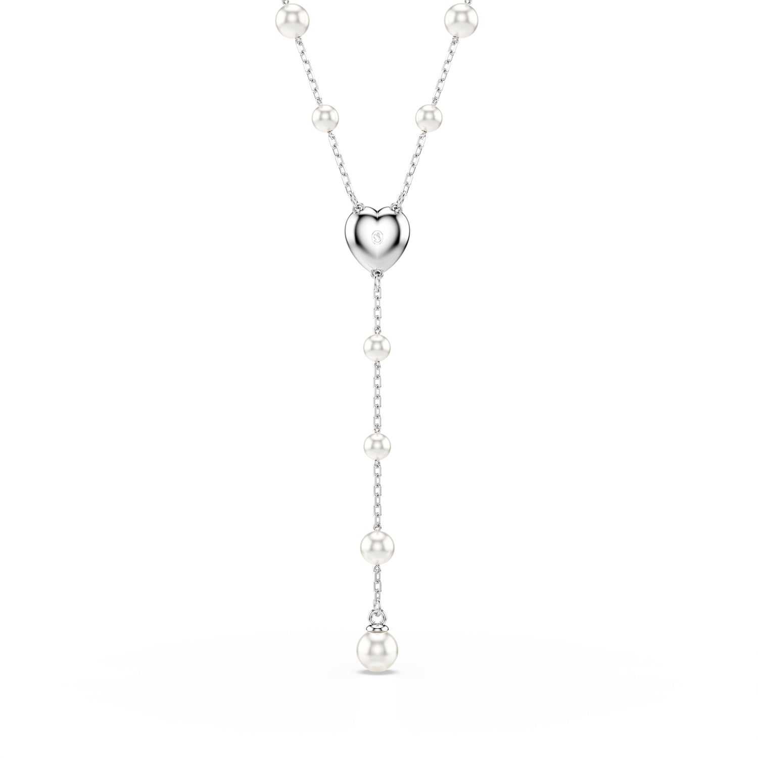 Swarovski Ariana Grande Silver Coloured Necklace 5720855