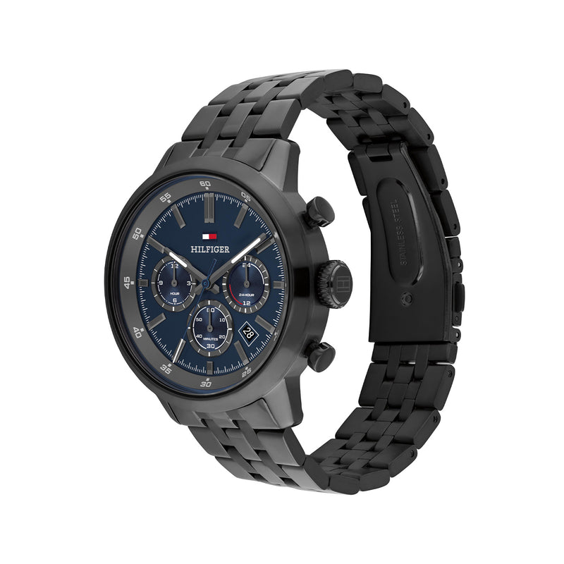 Tommy Hilfiger Quartz Horloge 43 mm TH1710755-zoom-