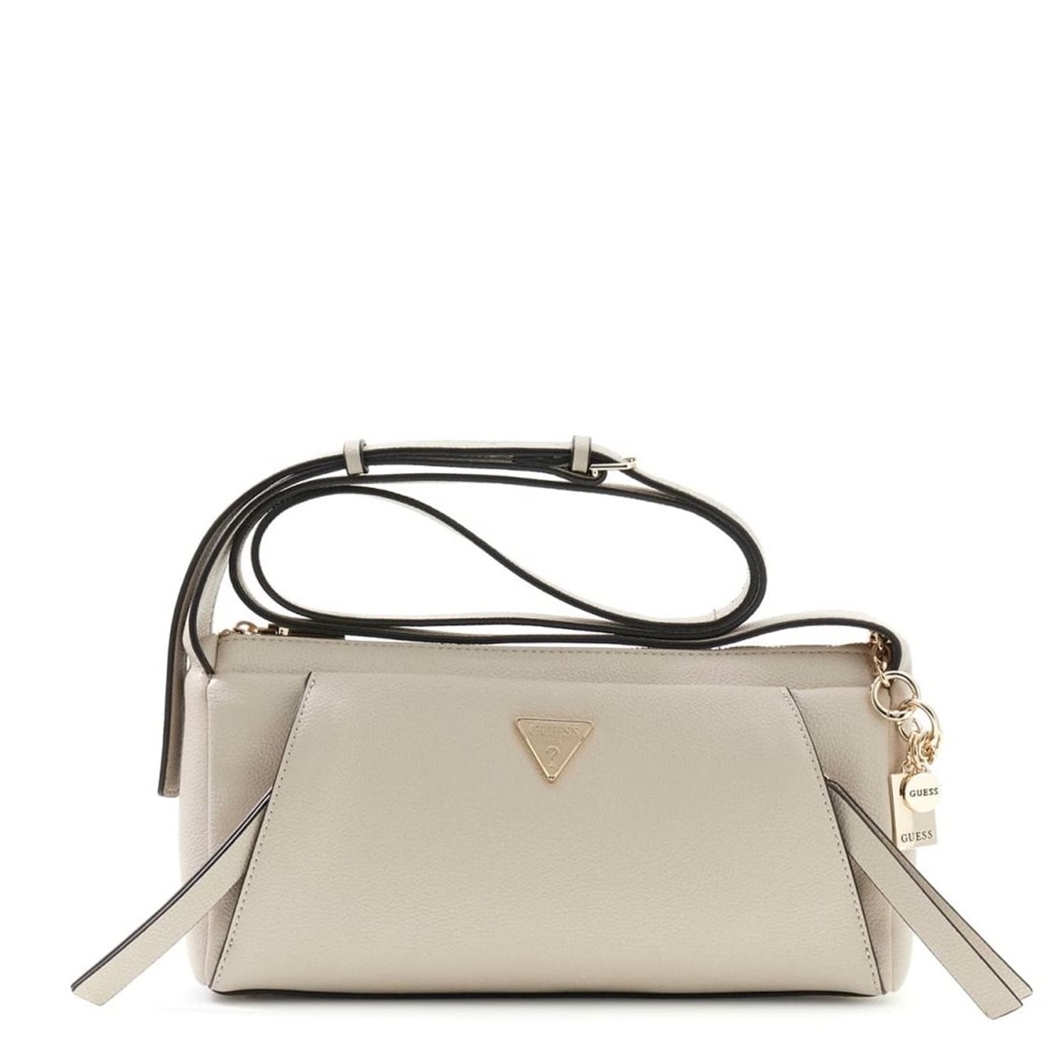 Guess Devon Light Taupe Mini Crossbody Bag HWBG97-45720-LTA