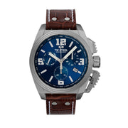 TW Steel Swiss Canteen Blauw Heren Horloge 2002-TW1113
