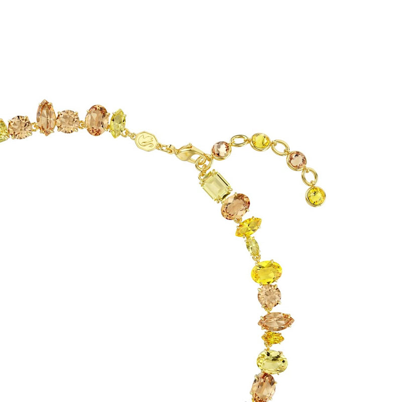 Swarovski Gema Gouden Ketting 5754259-zoom-
