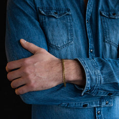 GUESS My Chains Gold Bracelet JUMB01330JWYGS