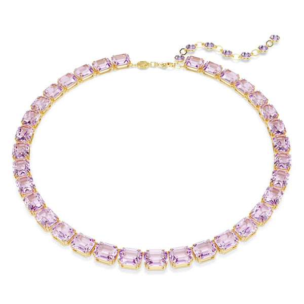 Swarovski Milnia Gold Coloured Necklace 5705754