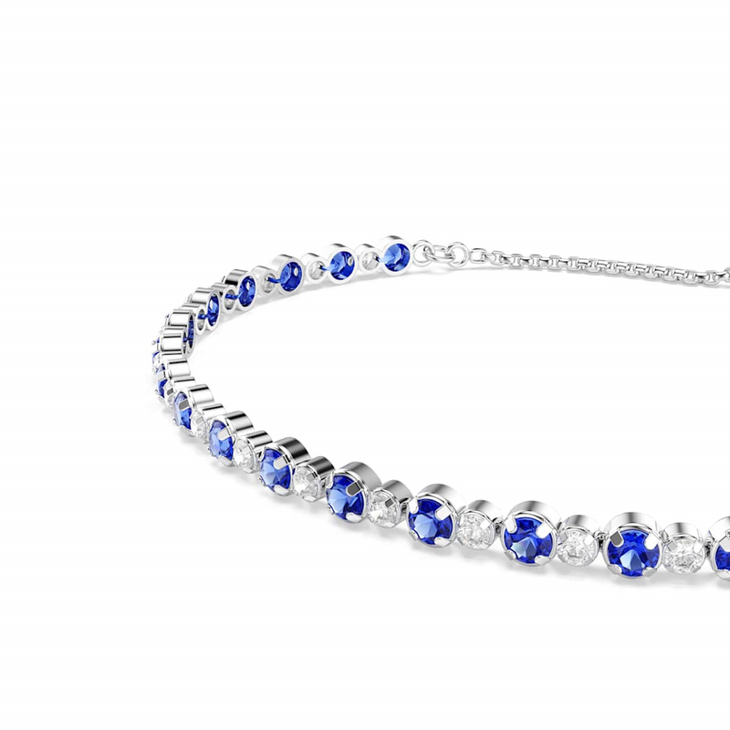Swarovski Matrix Silver Bracelet 5725854-zoom-