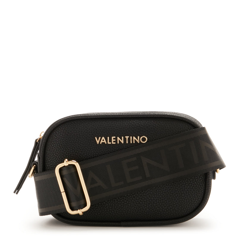 Valentino Bags Miramar Black Crossbody bag VBS7UE01GNERO-zoom-