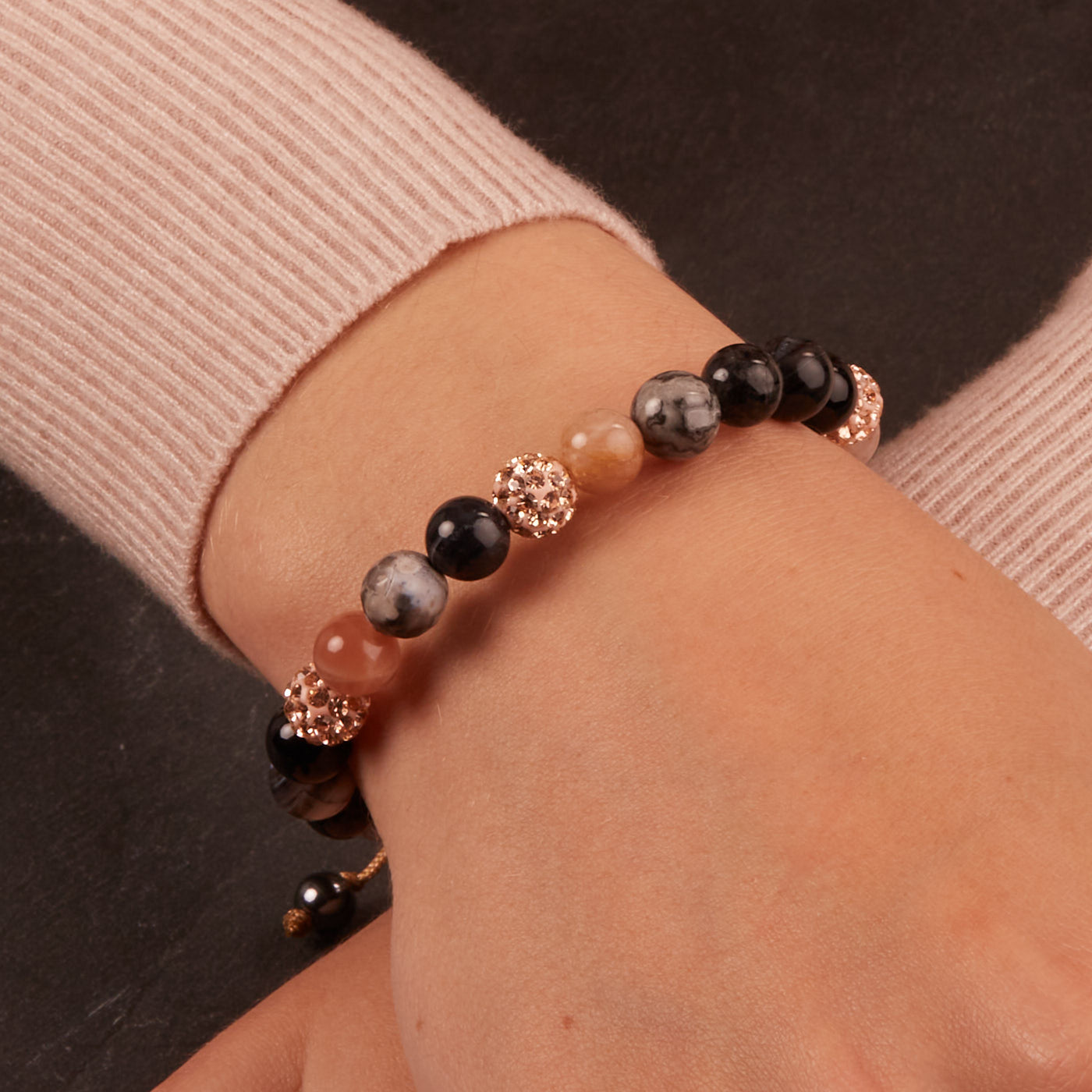 Karma Multi-coloured Bracelet 85234
