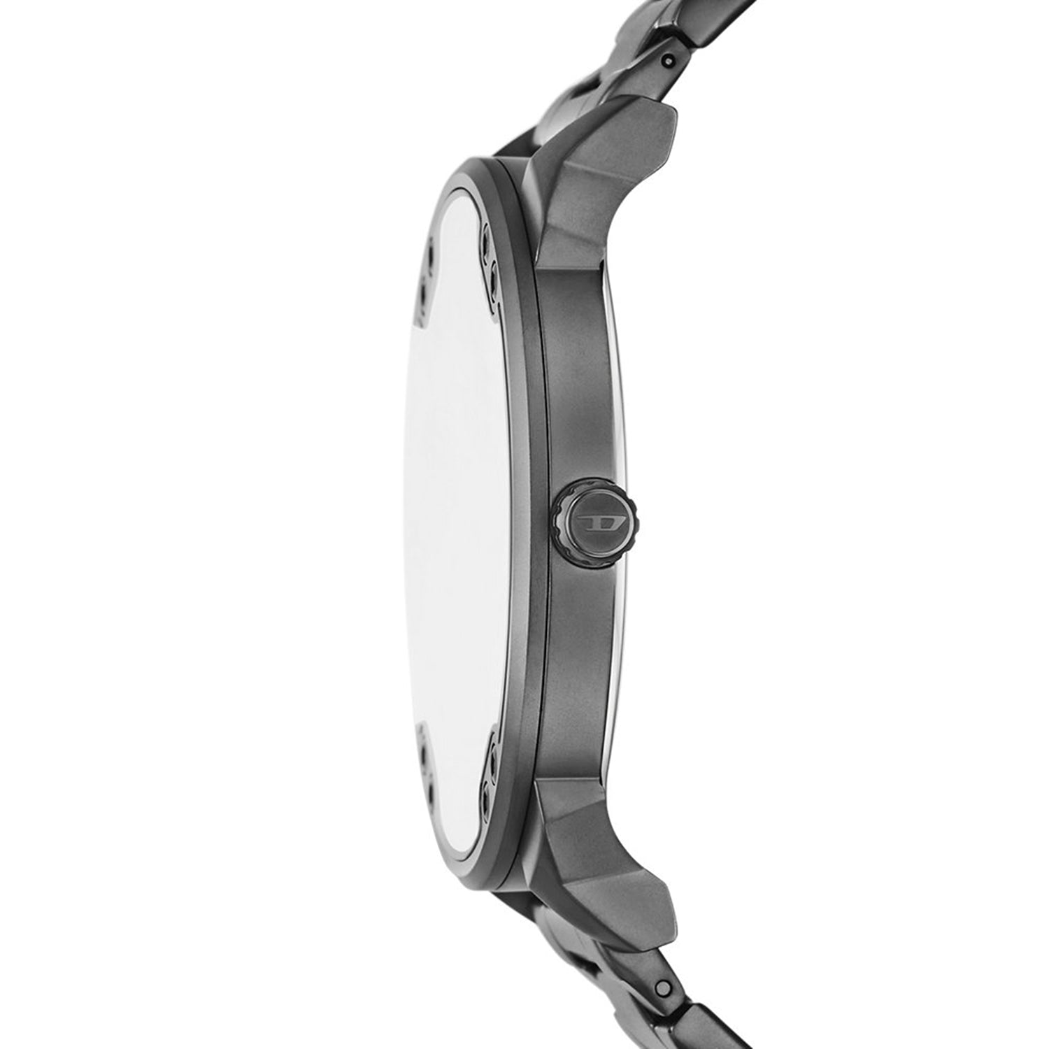 Diesel Mr. Daddy Slim Grey Men's Watch DZ7487