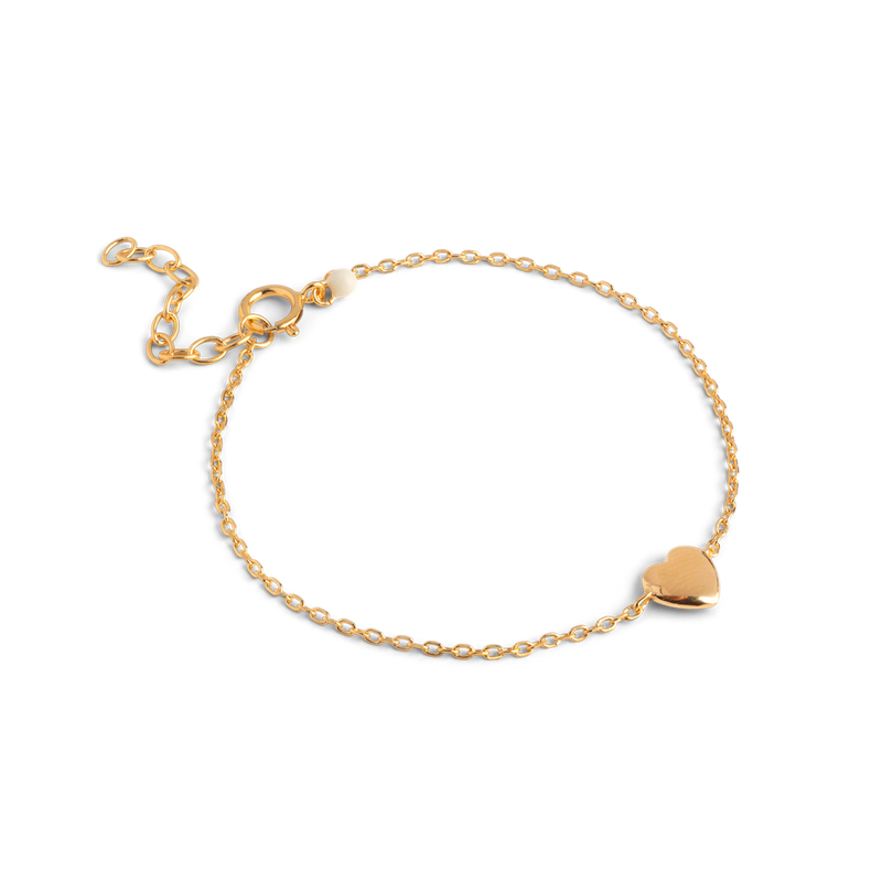 ENAMEL Copenhagen Amore 925 Sterling Silver Armband B141G-zoom-