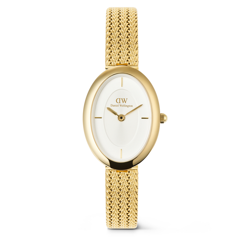 Daniel Wellington Juliette White Women's Watch DW00100882-zoom-