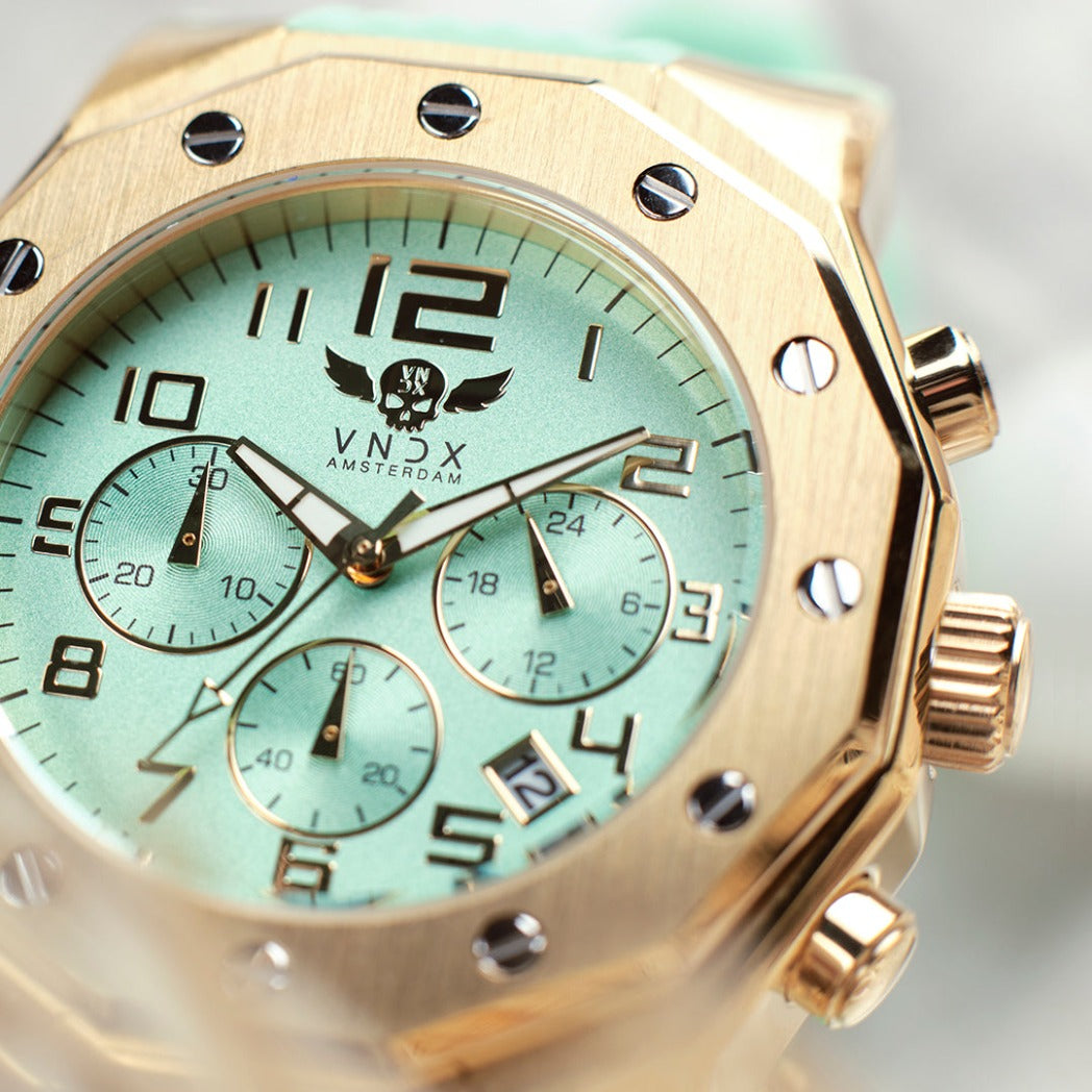 VNDX Ibiza Rebel Unisex Watch 2003-LD12810-25