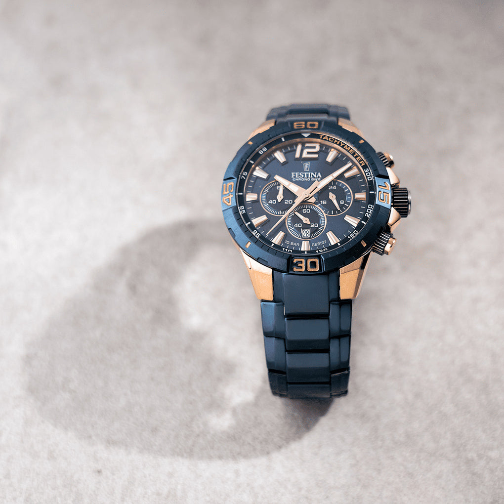 Festina Special Edition Blue Watch F20524-1