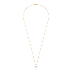 Isabel Bernard Le Marais Audrey 14 Karat Gold Necklace IB340171