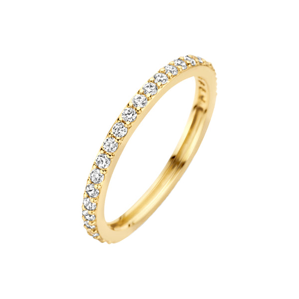 Blush 14 Karaat Gouden Ring 1244YZI