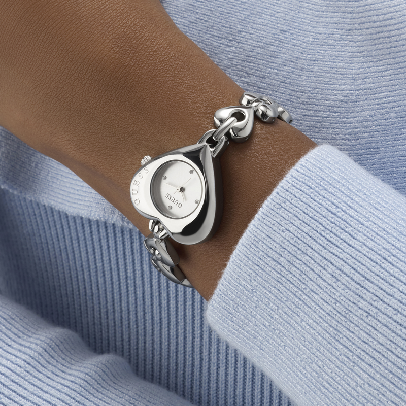 Guess Valerie Silver Women's Watch GW0992L1-zoom-