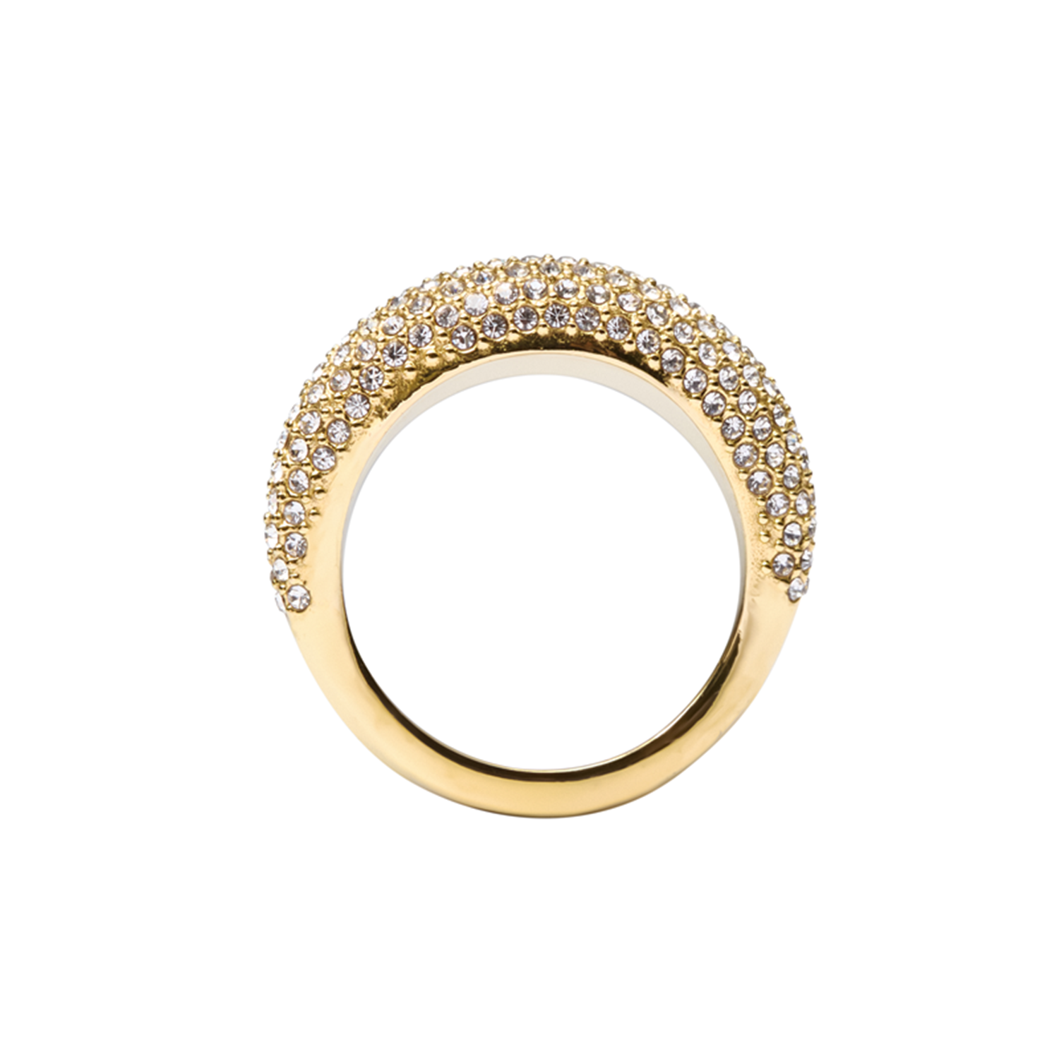 Mockberg Pavé Daring Ring MB0206