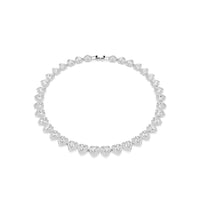 Swarovski Ariana Grande Silver Coloured Necklace 5720857