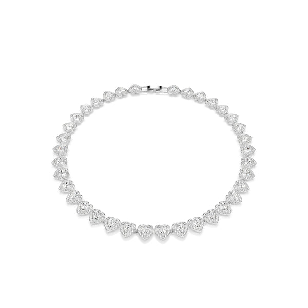 Swarovski Ariana Grande Silver Coloured Necklace 5720857