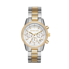 Michael Kors Bryant Silver Watch MK6474