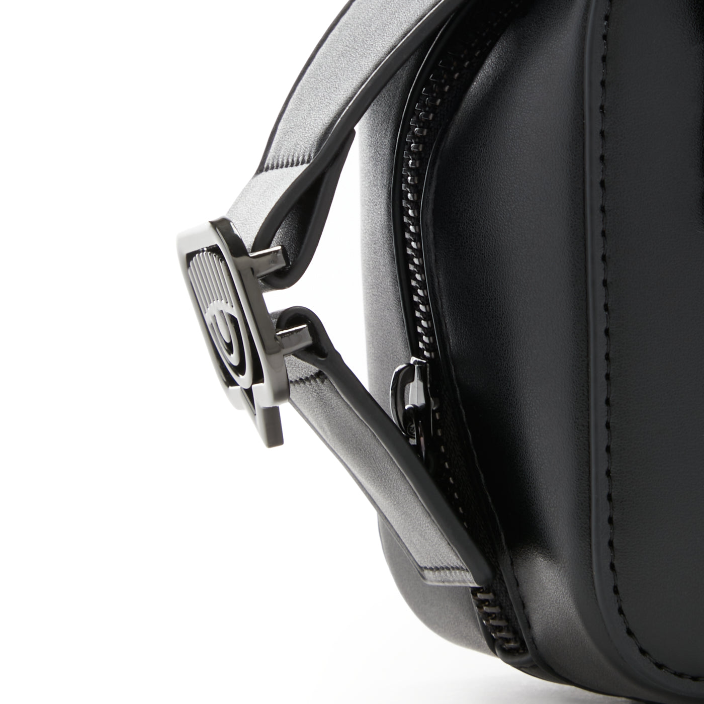 Chiara Ferragni Eyelike Black Crossbody Bag 75SB4BBD-ZS517-899