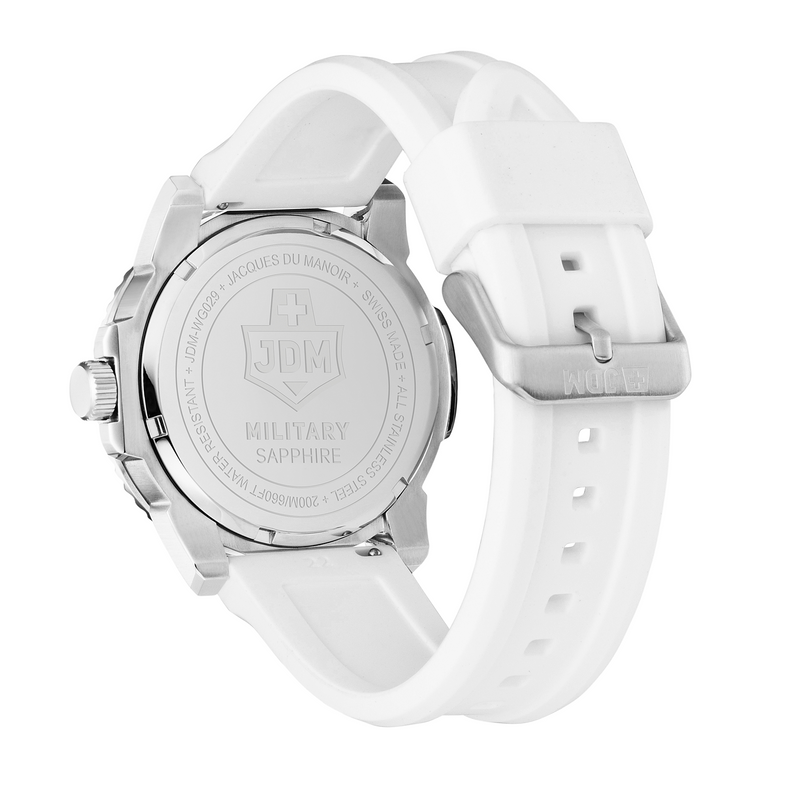 JDM Military Mike Plus Green Sunray Men's Watch JDM-WG029-01-zoom-