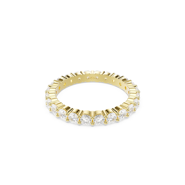 Swarovski Matrix Gold Plated Ring 5750615