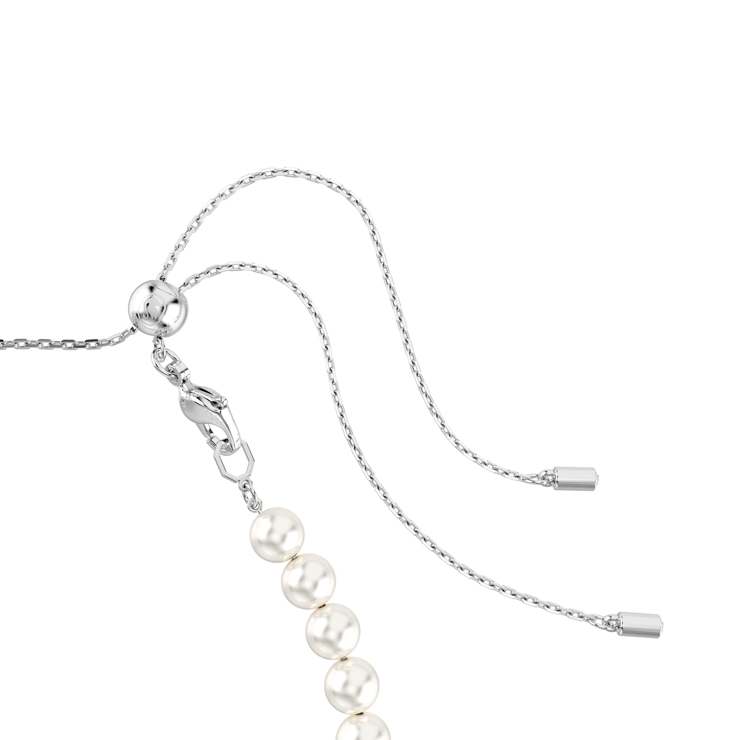 Swarovski Ariana Grande Silver Coloured Choker 5720861