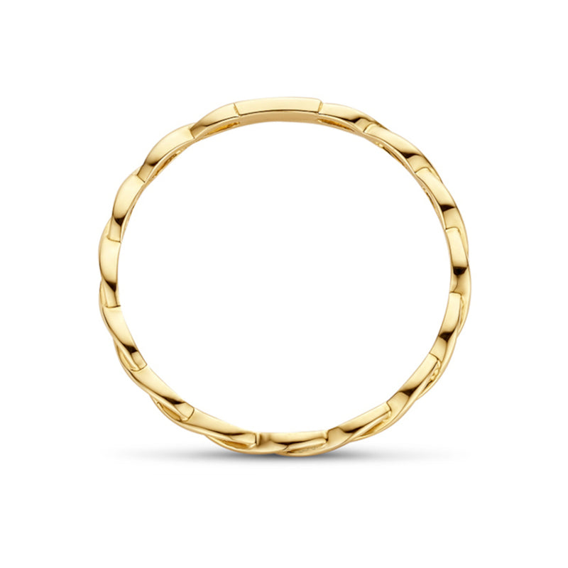 Blush 14 Karaat Gouden Ring 1220YGO-56-zoom-