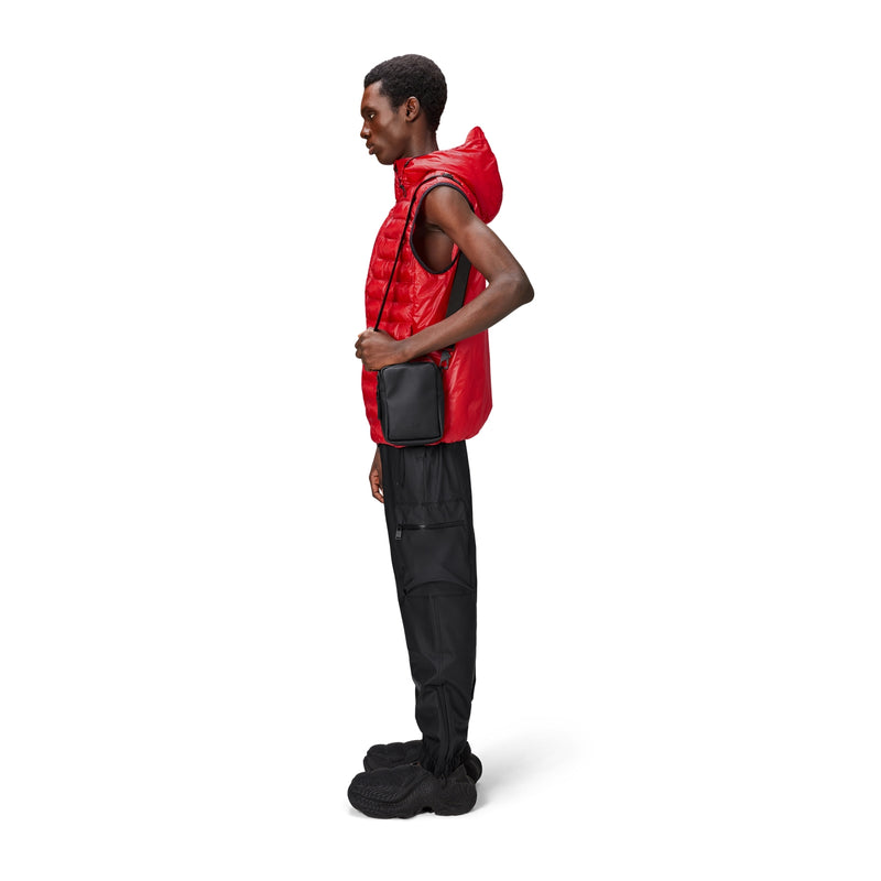 Rains Reporter Black Crossbody bag R14920-01-zoom-
