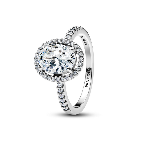 Pandora Timeless 925 Sterling Silver Ring 193777C01