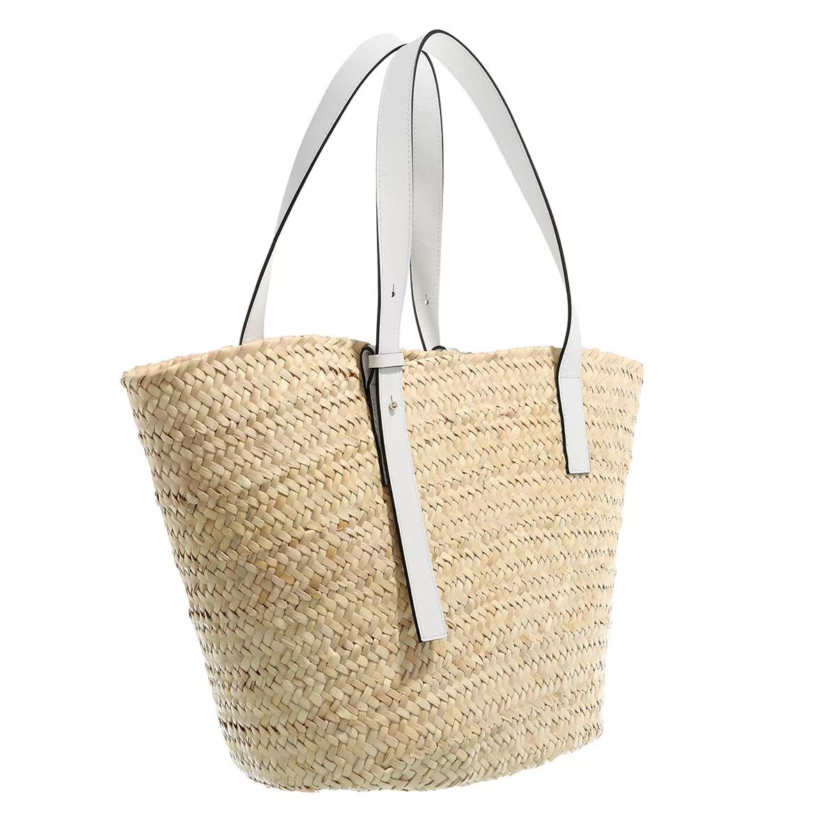 Espadrij l’originale Beige Basket Bag 2001-A0187546