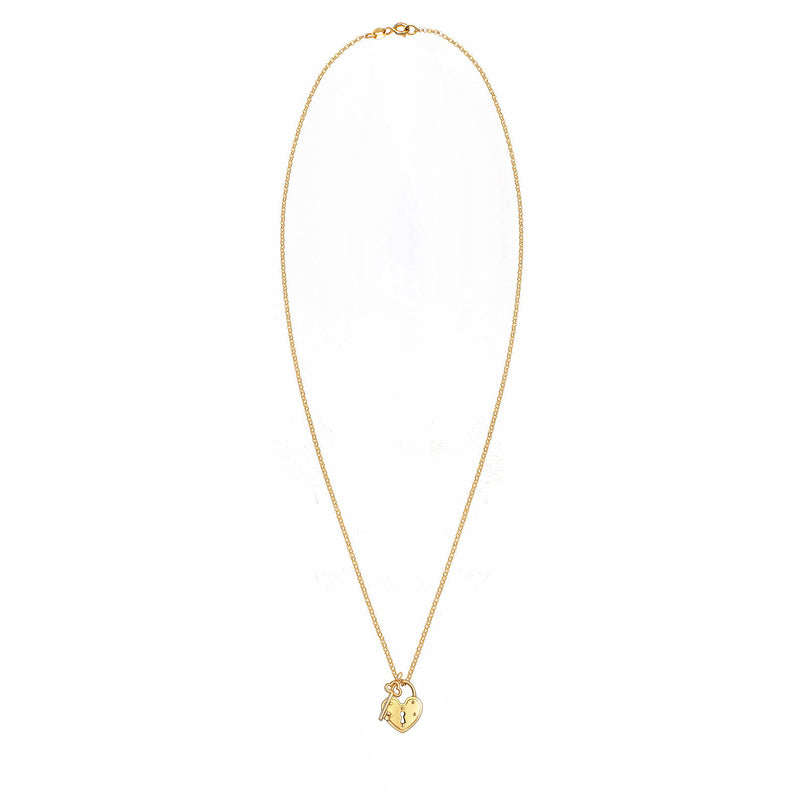 Elli 925 Sterling Silver Necklace with Pendant 2004-BF-0007788-001-zoom-