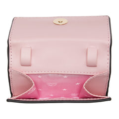 Chiara Ferragni Black Crossbody Bag 75SB4BK6-ZS959-899