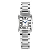Jacques du Manoir Emily Wit Dameshorloge JWL04401