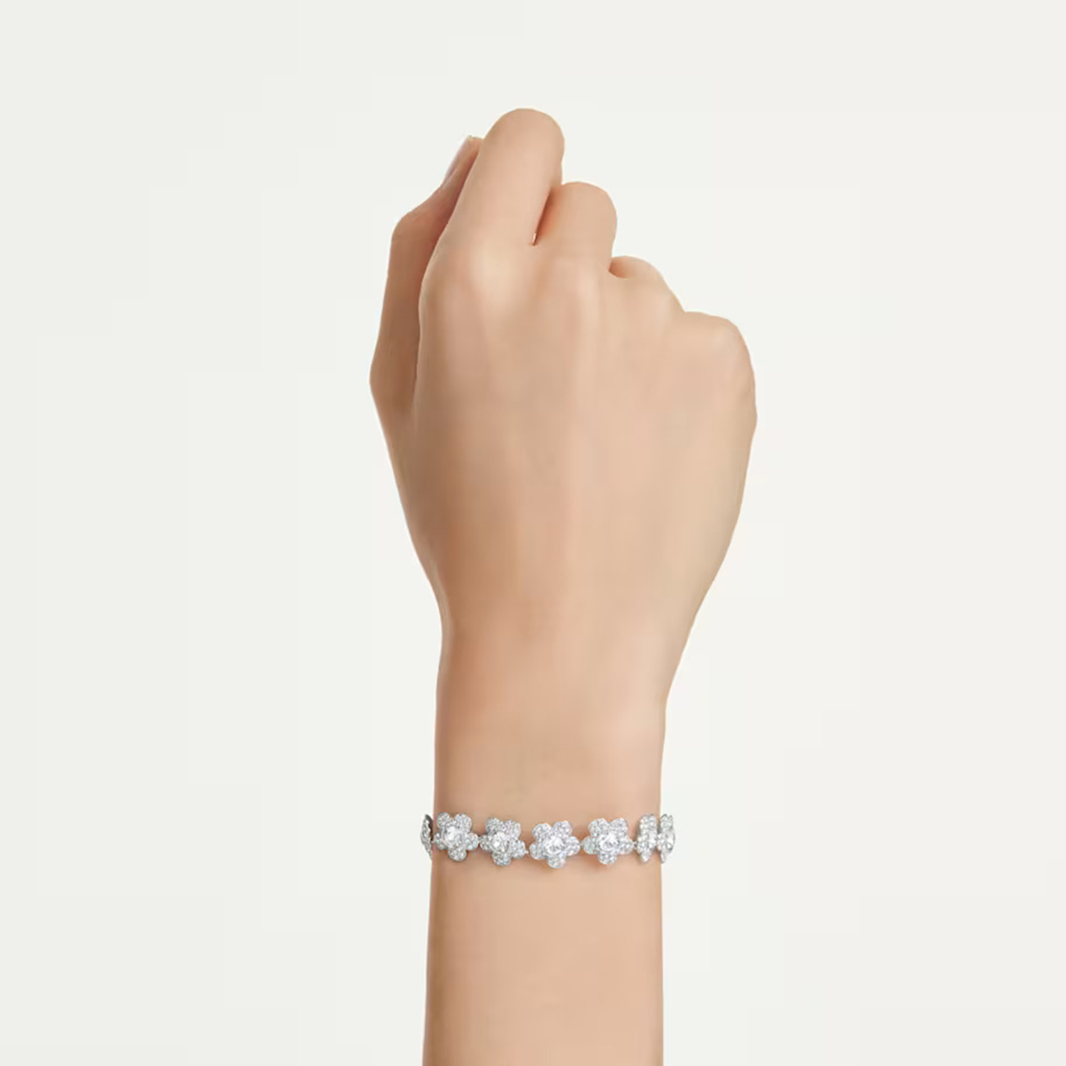 Swarovski Ariana Grande 2026 Capsule Silver Bracelet 5749182