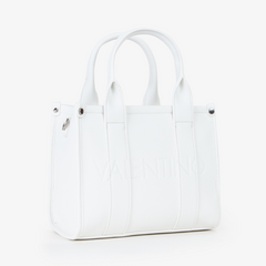 Valentino Bags Syria Re White Handbag VBS8YH05BIANCO