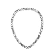 Daniel Wellington Chunky Chain Silver Necklace DW00400852