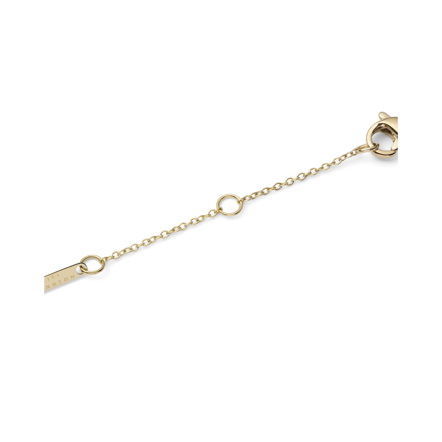 Daniel Wellington Audrey Red Agate Choker DW00401440