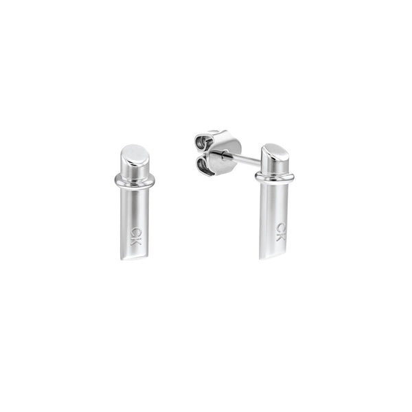 Calvin Klein RVS Oorbellen 2002-CJ35000019