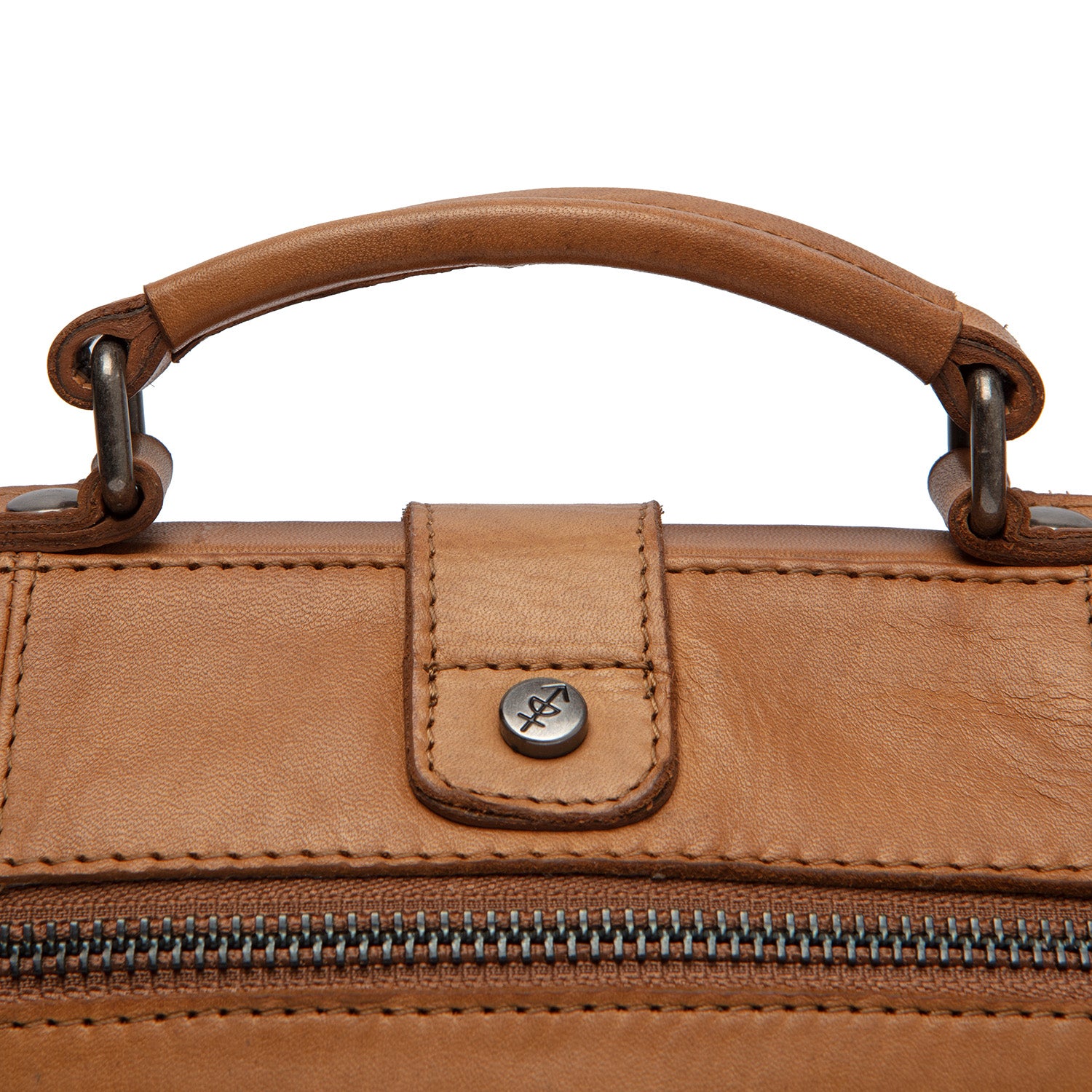 The Chesterfield Brand Rachael Cognac Handbag C48.112731