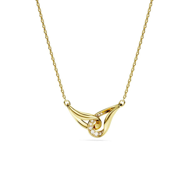 Swarovski Classica Sterling Zilveren Ketting 5740343