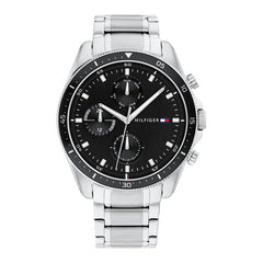 Tommy Hilfiger Silver Watch TH1791835