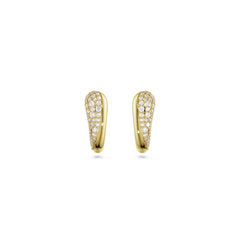 Swarovski Classica Hoop Earrings 5745020