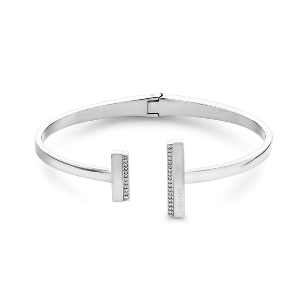 Calvin Klein RVS Armband 2002-CJ35000160