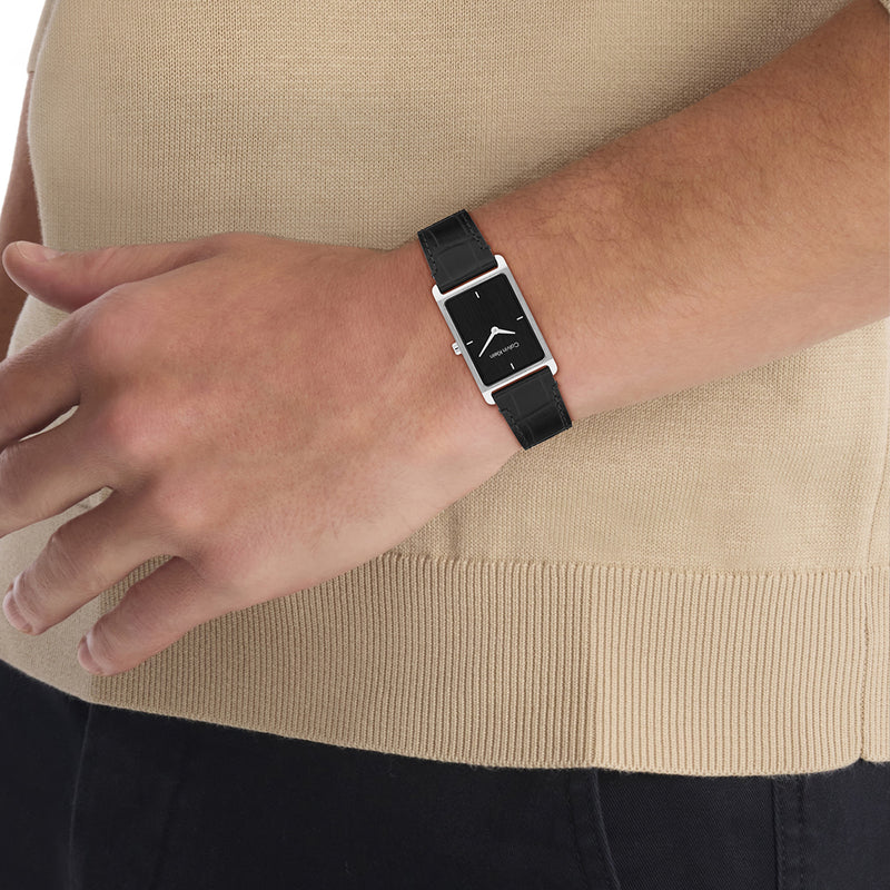 Calvin Klein Dapper Zwart Heren Horloge 2002-CK25200528-zoom-