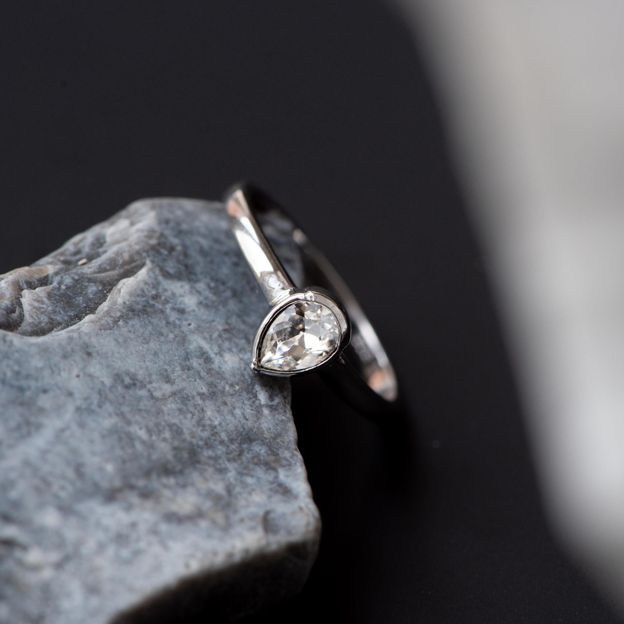 Parte Di Me Cento Luci Natale 925 Sterling Silver Ring PDM33042-58