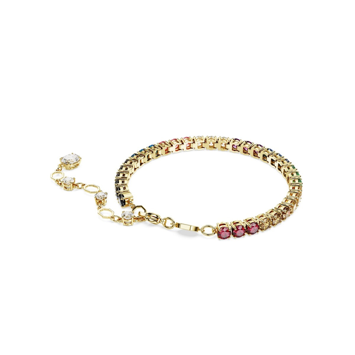 Swarovski Gold Bracelet 5685691